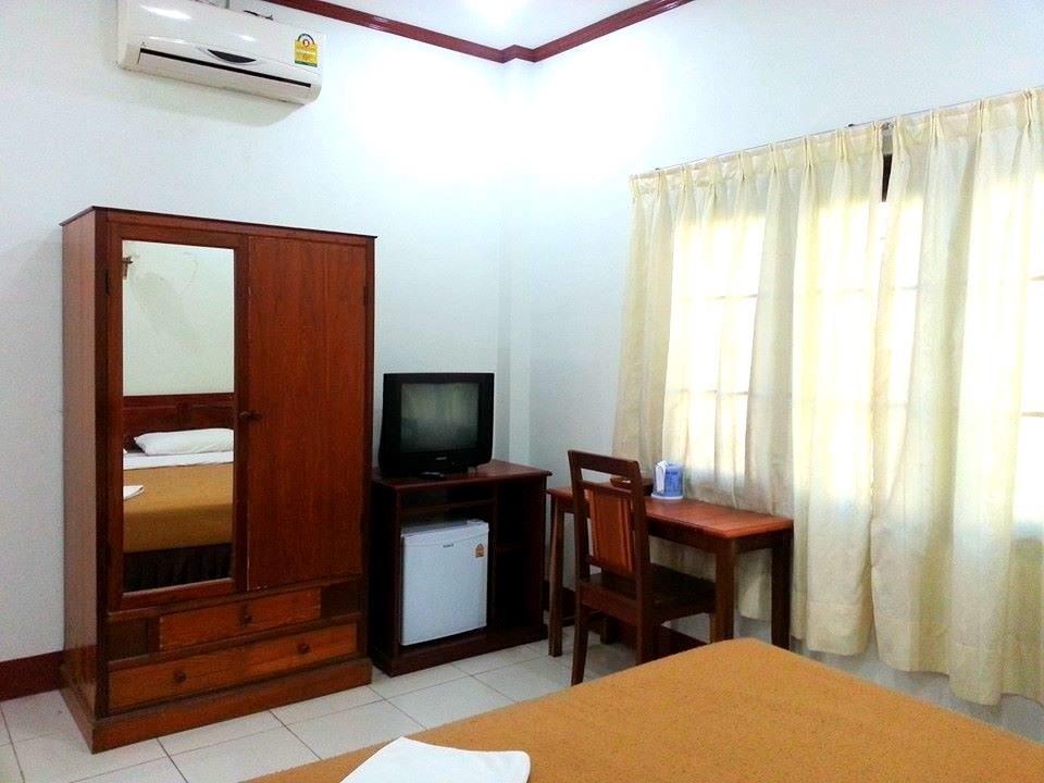 Villa Sisavad Guesthouse Vientiane Esterno foto